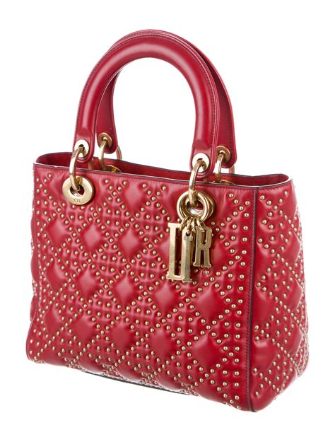 how much is a lady dior bag in australia|christian Dior lady handbag price.